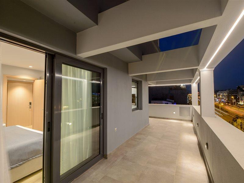 The Convo Syngrou Apartments เอเธนส์ ภายนอก รูปภาพ